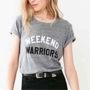 Sub_Urban Riot Weekend Warriors Tee
